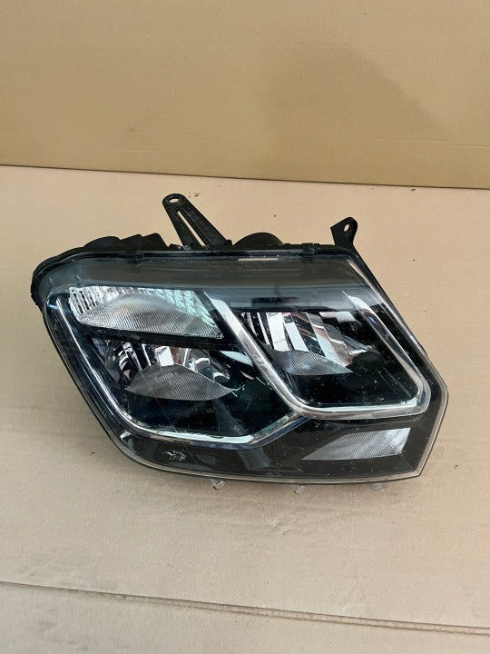 Frontscheinwerfer Dacia Duster 260100156R Rechts Scheinwerfer Headlight SCH3371866637bx