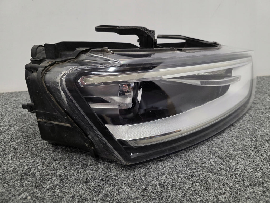 Frontscheinwerfer Audi Q3 8U0941004B Rechts Scheinwerfer Headlight SCH9251033019on