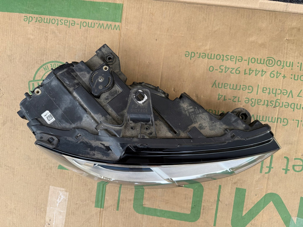 Frontscheinwerfer Audi A3 90104557 Xenon Rechts Scheinwerfer Headlight