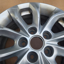 Laden Sie das Bild in den Galerie-Viewer, 1x Alufelge 16 Zoll 6.5" 5x114.3 50ET DD2FV3810 Mazda Cx3 Cx-3 Cx 3 Rim Wheel FEL9542147057mg