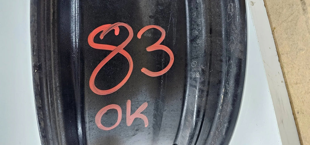 1x Alufelge 16 Zoll PW457-02000 Toyota Auris Rim Wheel