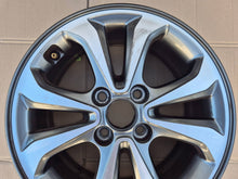 Load image into Gallery viewer, 1x Alufelge 15 Zoll 6.0" 4x100 47ET 52910-C8800 Hyundai I10 Rim Wheel FEL8407407820rs