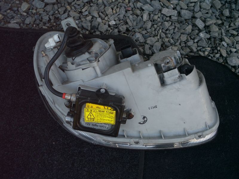 Frontscheinwerfer Hyundai Sonata Xenon Links Scheinwerfer Headlight