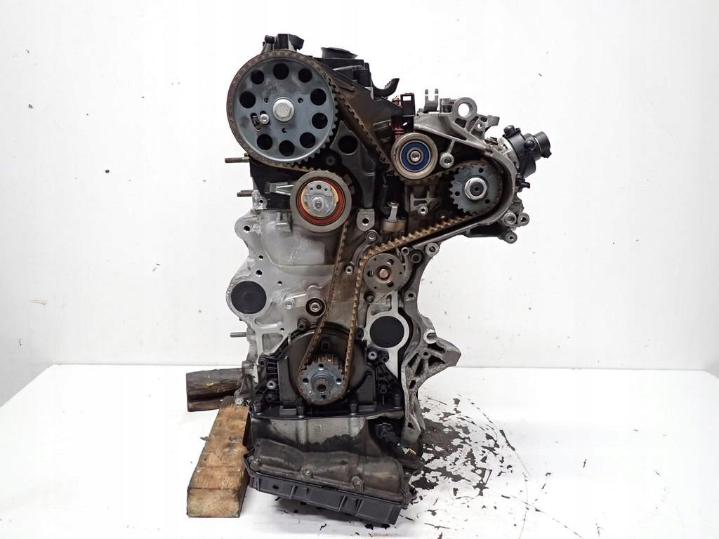 Motor Audi B9 DTNA 2.0 TDI 163PS 100kW 39TKm 2022 Diesel Engine Komplett