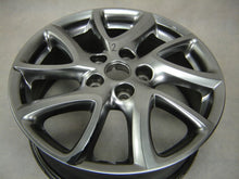 Laden Sie das Bild in den Galerie-Viewer, 1x Alufelge 17 Zoll 6.5" 5x114.3 52 5ET Glanz Silber 9965296570 Mazda Cx-5 Cx-3 FEL3985177220oc