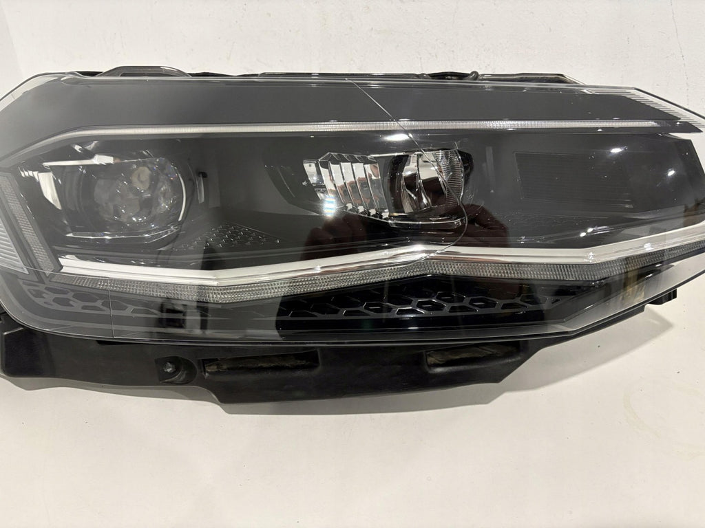 Frontscheinwerfer VW Polo 2G1941036F Rechts Scheinwerfer Headlight SCH8512309267bb