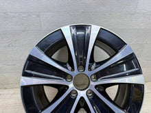 Load image into Gallery viewer, 1x Alufelge 18 Zoll 43ET Glanz Schwarz A2134013700 Mercedes-Benz W213 Rim Wheel FEL3506314231nb