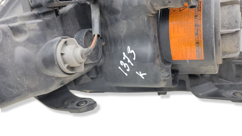Frontscheinwerfer Citroën C-Crosser AMD226579 Links Scheinwerfer Headlight SCH7040245110sb