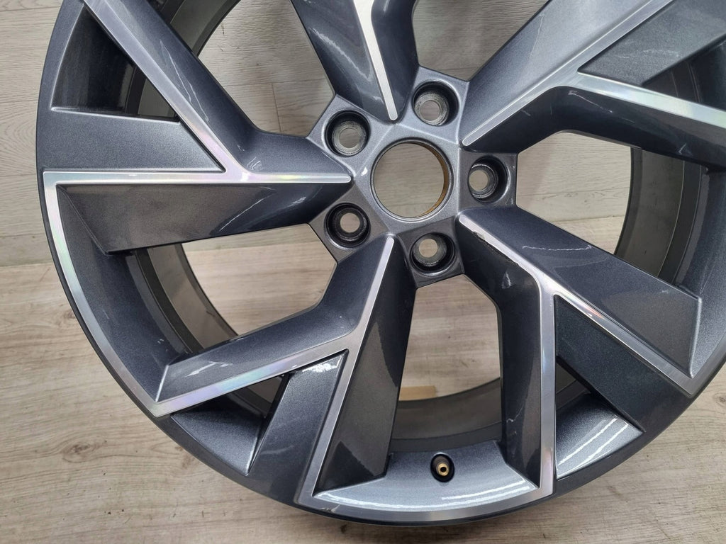 1x Alufelge 19 Zoll 565601025FF Skoda Kodiaq Rim Wheel