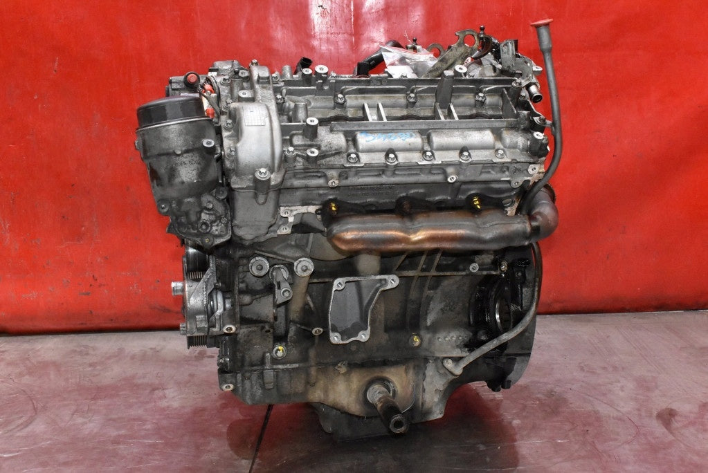 Motor Mercedes-Benz W221 642932 3.0 CDI 235PS 2007 Diesel Engine Unkomplett