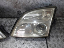 Laden Sie das Bild in den Galerie-Viewer, Frontscheinwerfer Opel Signum Vectra C Xenon Ein Satz Scheinwerfer Headlight SCH1934306995wa