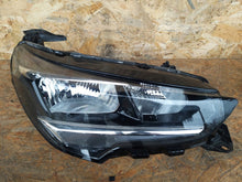 Load image into Gallery viewer, Frontscheinwerfer Opel Corsa F LED Rechts Scheinwerfer Headlight