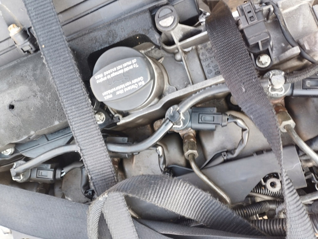 Motor Mercedes-Benz W203 611962 2.2 CDI Diesel Engine Komplett