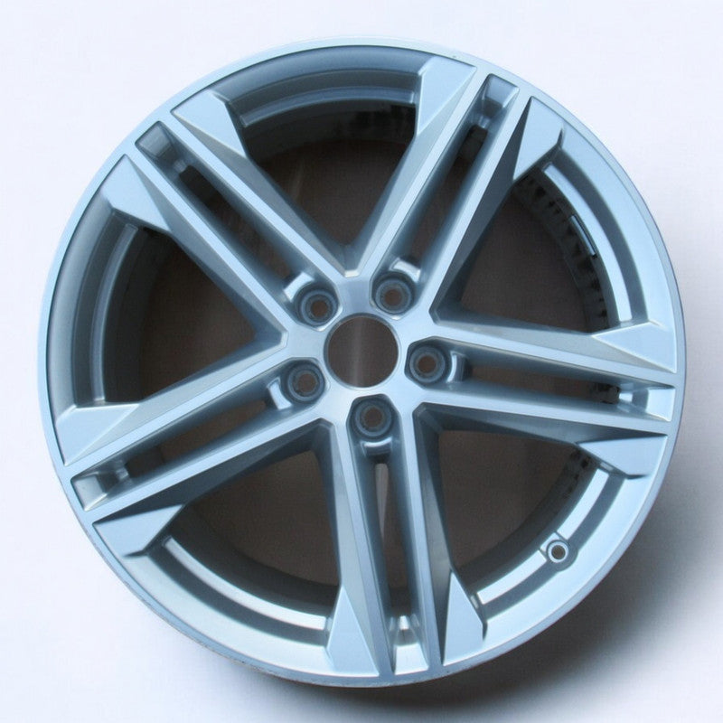 1x Alufelge 19 Zoll 8.0" 5x112 39ET Audi Q5 Rim Wheel