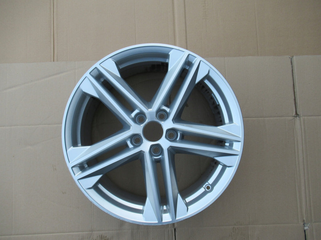 1x Alufelge 19 Zoll 8.0" 5x112 39ET Audi Q5 Rim Wheel