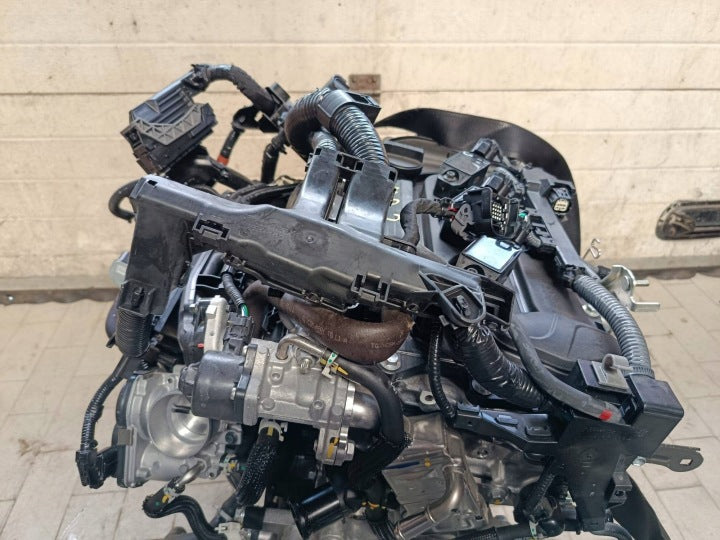 Motor Mazda I 2 1309025010 XM15A-P92G 2024 Hybrid Engine Komplett MOT7676091461ev
