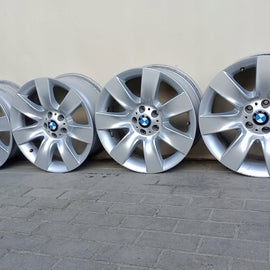 4x Alufelge 19 Zoll 9.5