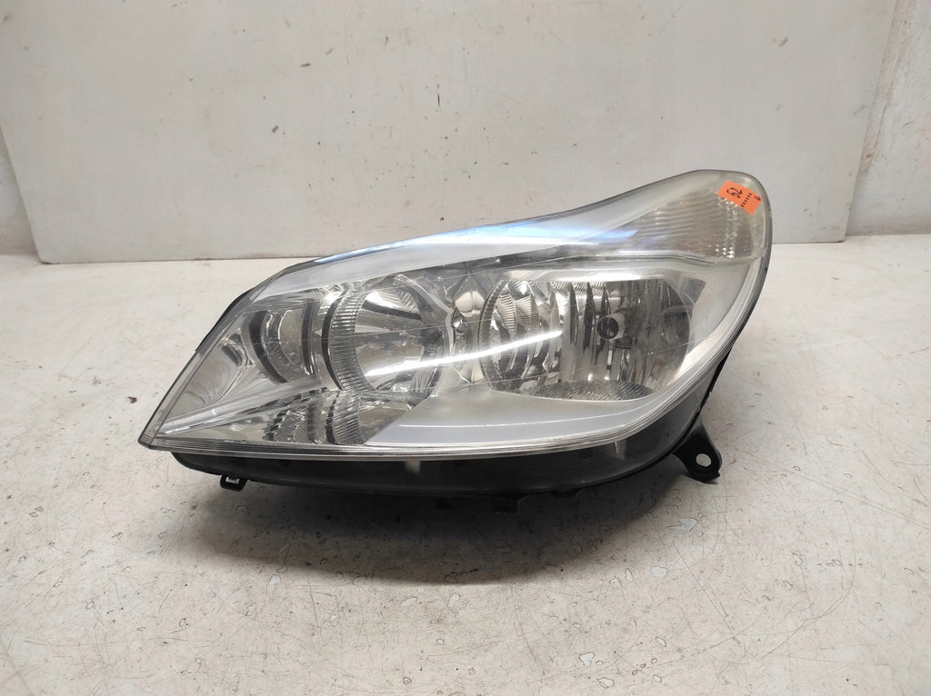 Frontscheinwerfer Citroën C5 I 9650055980 Links Scheinwerfer Headlight