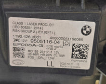 Load image into Gallery viewer, Frontscheinwerfer BMW 4 G22 G82 G23 I4 G26 9505116X Laser Rechts oder Links SCH5325903637lp