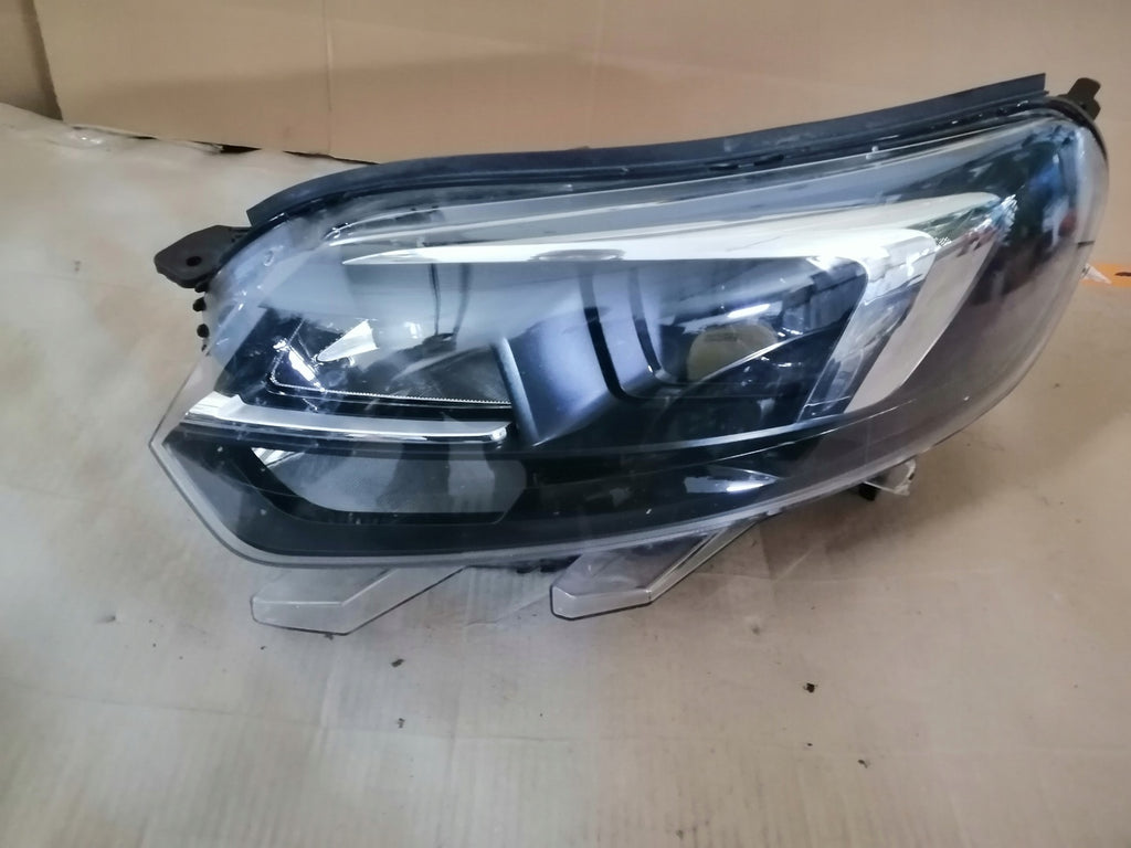 Frontscheinwerfer Opel Vivaro C Zafira Life 9832837680-00 Xenon Links Headlight