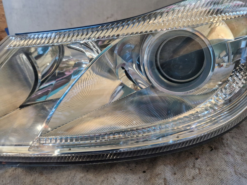 Frontscheinwerfer Skoda Octavia I 1Z1941015F Links Scheinwerfer Headlight SCH4302241166qt