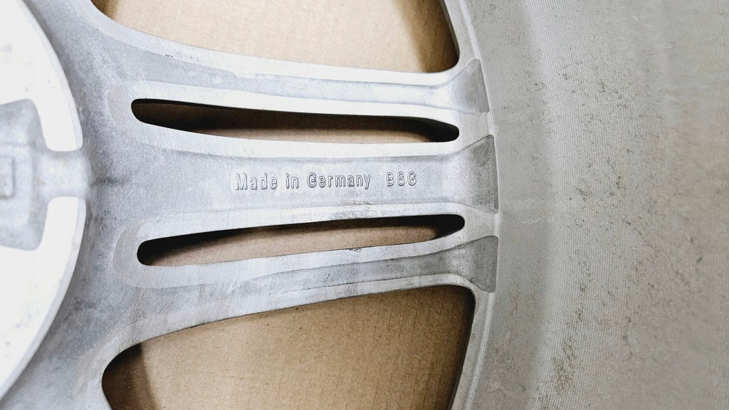 1x Alufelge 19 Zoll 8.5" 5x112 8U0601025H Audi Rim Wheel FEL9067903372rm