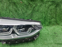Load image into Gallery viewer, Frontscheinwerfer BMW X3 G01 G02 8739654 LED Rechts Scheinwerfer Headlight SCH2502084277av