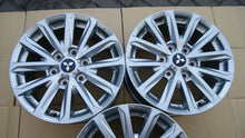 Load image into Gallery viewer, 1x Alufelge 17 Zoll 7.5" 6x139.7 4250C996A Mitsubishi L200 Rim Wheel FEL9593840670zk