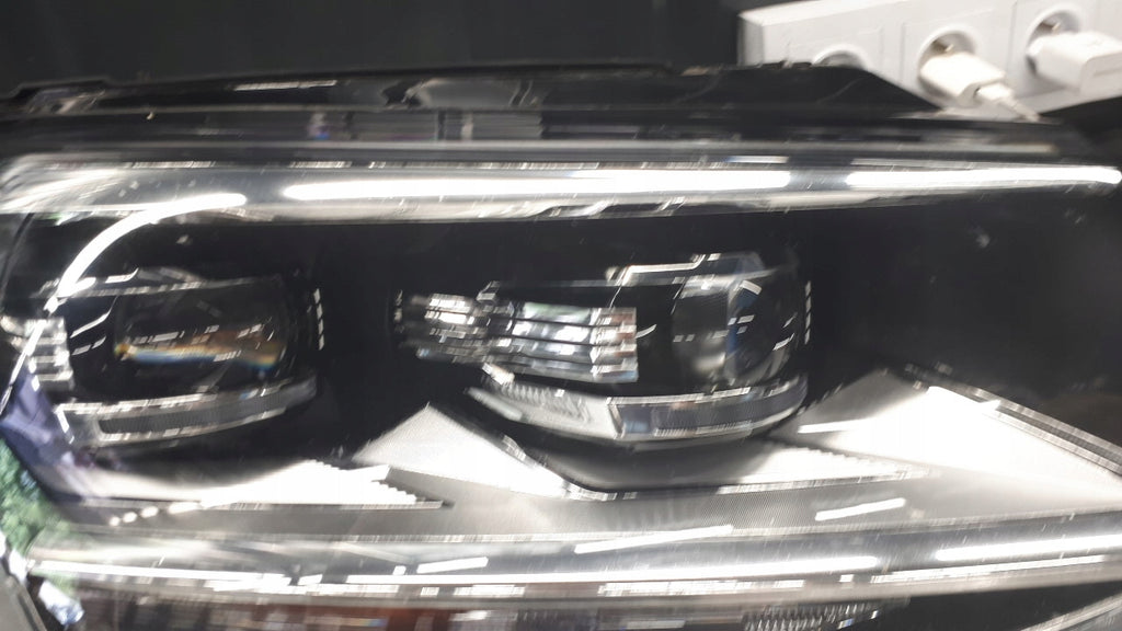 Frontscheinwerfer VW Transporter 7E1941036A LED Rechts Scheinwerfer Headlight