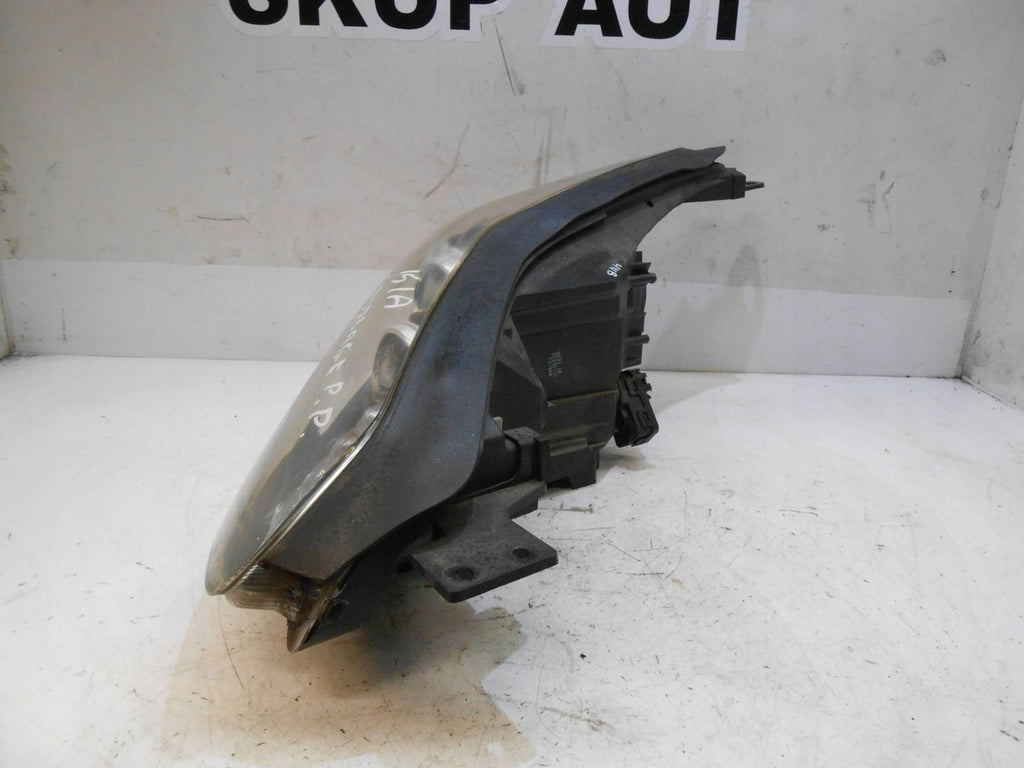 Frontscheinwerfer Kia Sportage IV Rechts Scheinwerfer Headlight SCH2113529904wa