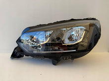 Laden Sie das Bild in den Galerie-Viewer, Frontscheinwerfer Peugeot 2008 208 II 9833036380 LED Links Headlight SCH4206467902et
