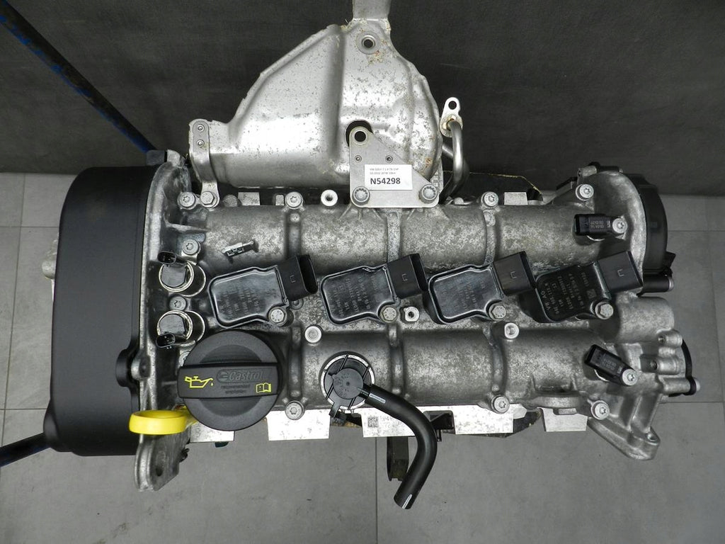Motor VW Golf VII CHP 1.4 TSI 10Km 2016 Benzin Engine Unkomplett
