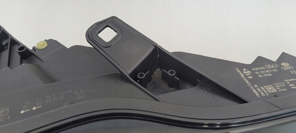 Frontscheinwerfer Audi A6 C7 4G0941006F LED Rechts Scheinwerfer Headlight