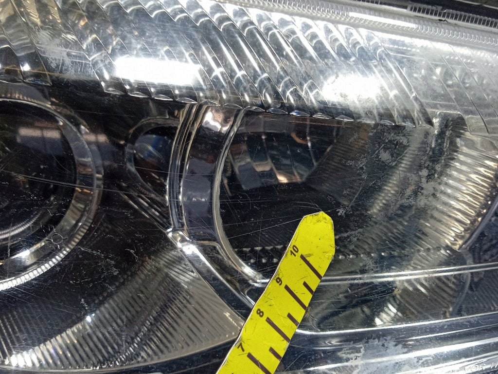 Frontscheinwerfer Mitsubishi Outlander II Rechts Scheinwerfer Headlight