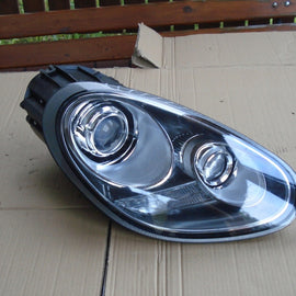 Frontscheinwerfer Porsche Boxster 987 Cayman 100-17087 Rechts Headlight SCH1447264083wb
