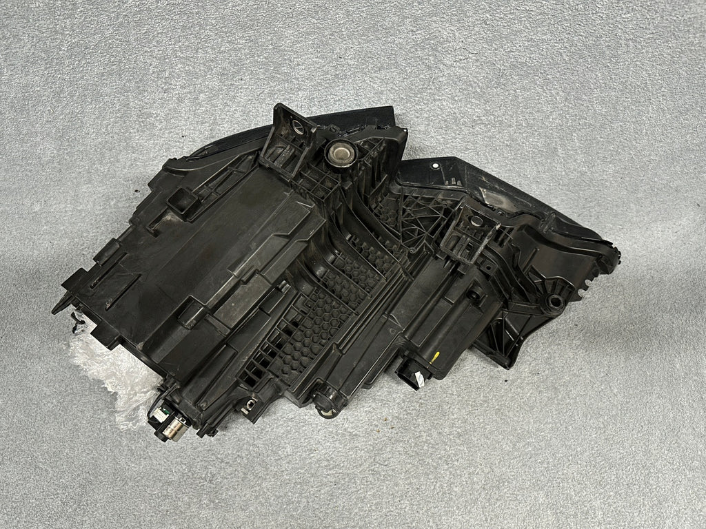 Frontscheinwerfer Audi Q8 4M0941085 LED Rechts Scheinwerfer Headlight SCH6124624639gw