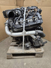 Laden Sie das Bild in den Galerie-Viewer, Motor Audi ASB 3.0 TDI 233PS 171kW 134TKm 2010 Diesel Engine Komplett