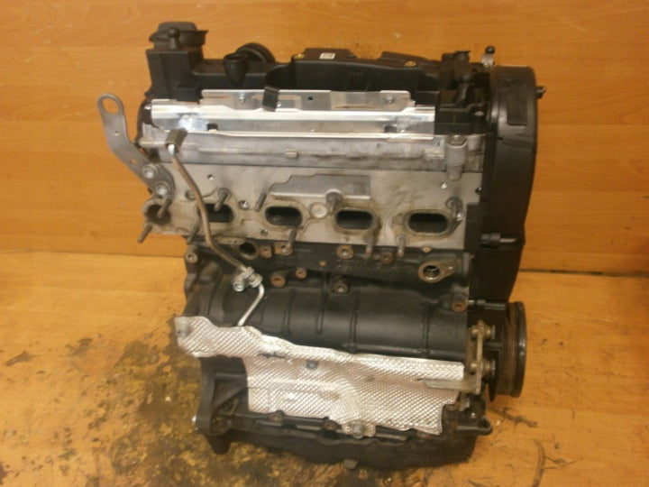 Motor Audi Seat Skoda VW I DFC DFH 2.0 TDI 115TKm Diesel Engine Unkomplett MOT9869354574rc