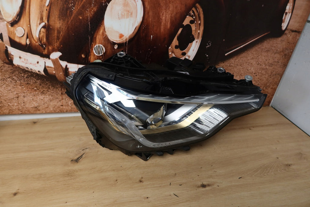 Frontscheinwerfer BMW 2 G42 5A320F3-08 LED Ein Stück (Rechts oder Links) SCH9760850131ja
