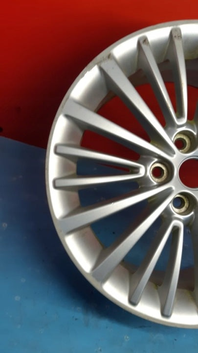 1x Alufelge 17 Zoll 7.5" 5x105 Opel Rim Wheel FEL4704898287ni