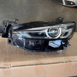 Frontscheinwerfer Mazda 6 Gj GRF5-51040 Full LED Links Scheinwerfer Headlight SCH2649688152wt
