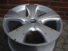 Load image into Gallery viewer, 1x Alufelge 19 Zoll 9.0" 5x130 60ET Glanz Silber 7L9601025B Audi Q7 Touareg FEL7093411860qp