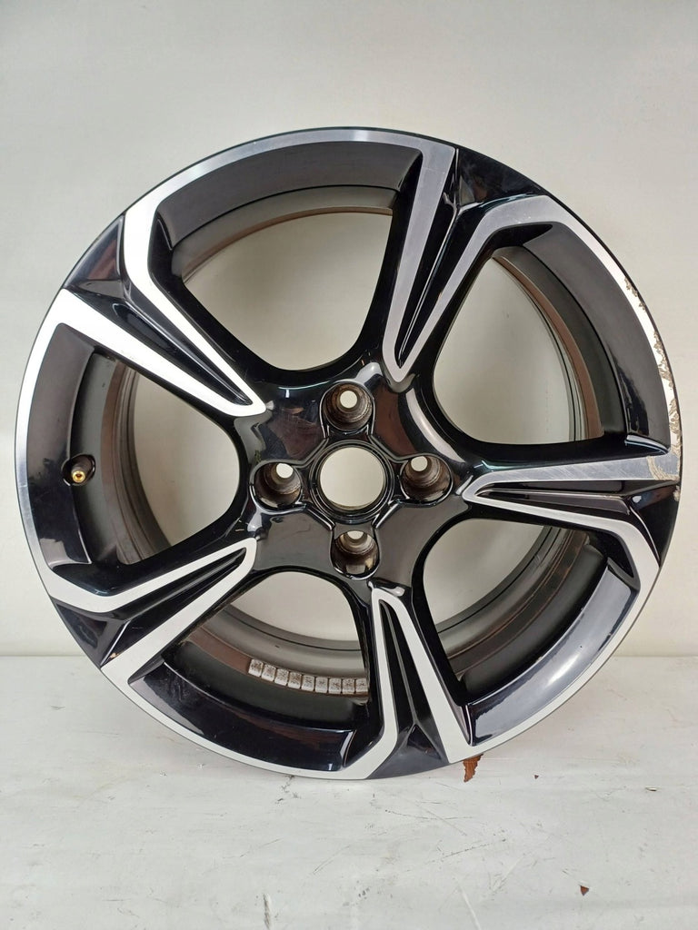 1x Alufelge 17 Zoll 7.0" 4x108 38ET 9832281680 Opel Corsa F Rim Wheel FEL6120812056ip