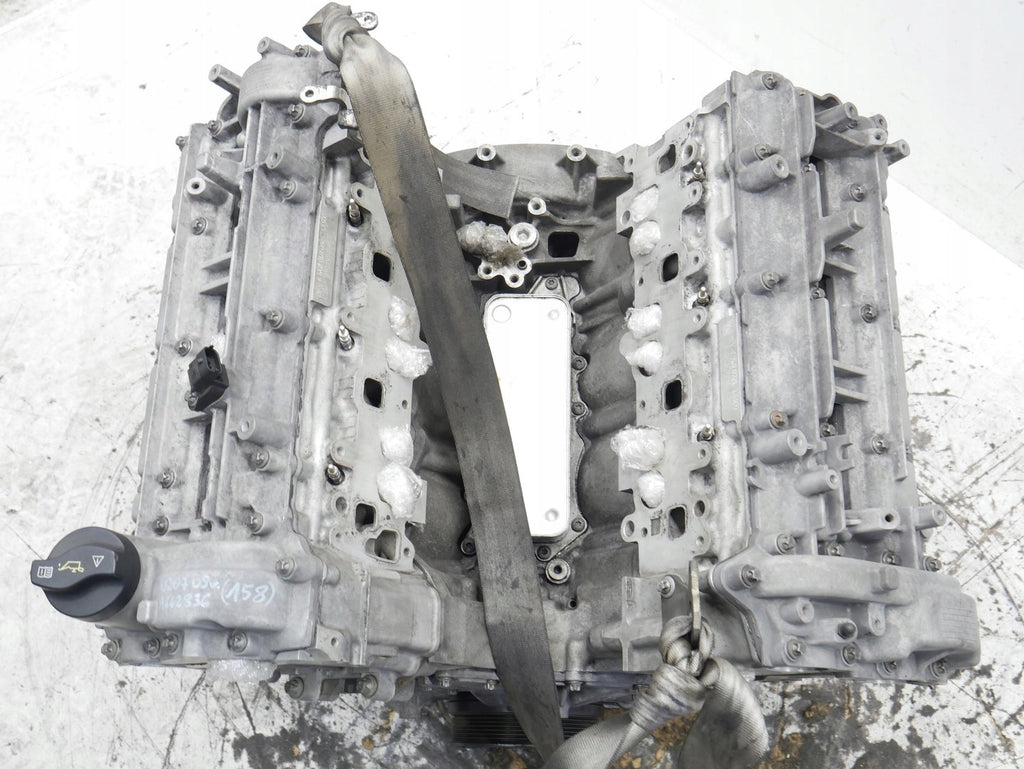 Motor Mercedes-Benz W212 642836 3.0 231PS 170kW 193TKm Diesel Engine Unkomplett