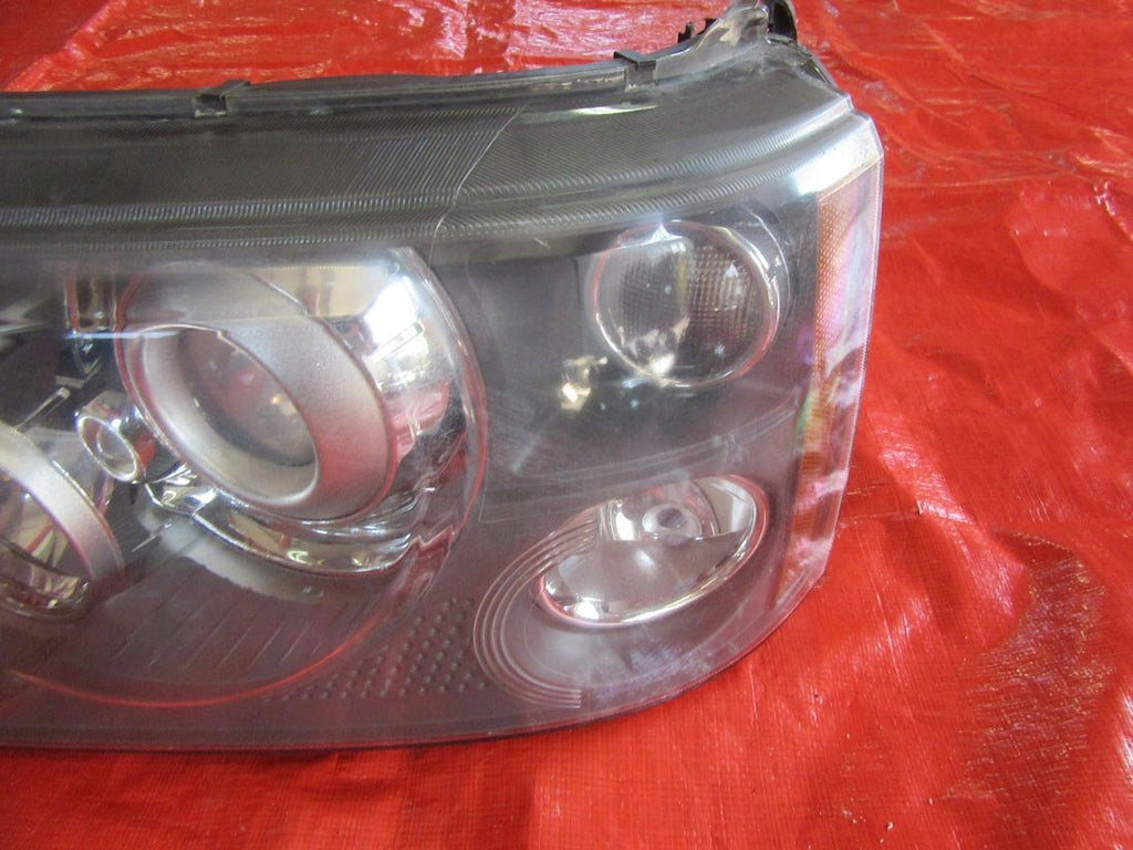 Frontscheinwerfer Land Rover Range I Sport L320 XBC501793LZN Links Headlight SCH5747152885sy