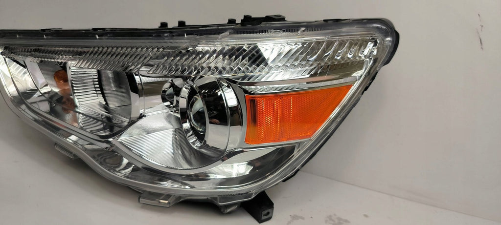 Frontscheinwerfer Mitsubishi Asx P9135L Links Scheinwerfer Headlight