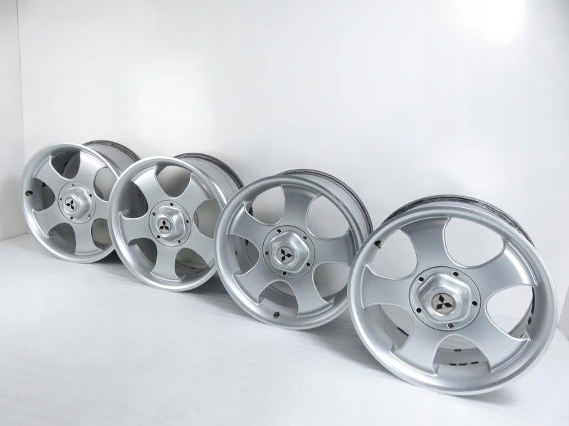 4x Alufelge 19 Zoll 8.5" 6x139.7 30ET M638920 Mitsubishi Pajero I Rim Wheel FEL7446328875ir