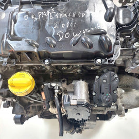 Motor Renault Espace IV M9RT750 2.0 DCI Diesel Engine Unkomplett MOT1434912053oo