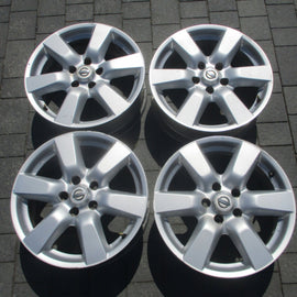 4x Alufelge 17 Zoll 6.5