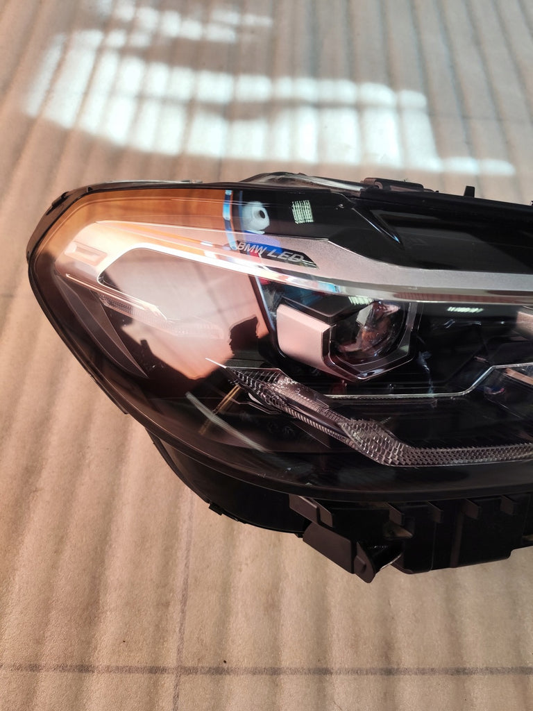 Frontscheinwerfer BMW X3 G01 A85A29202 LED Rechts Scheinwerfer Headlight SCH8644237179cl